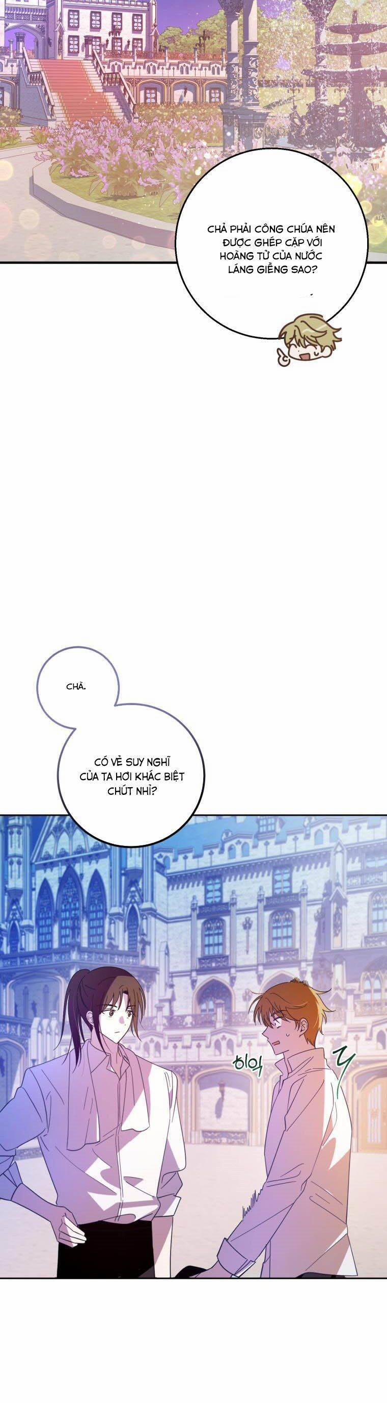 Bạo Chúa Thân Mến 17 trang 5