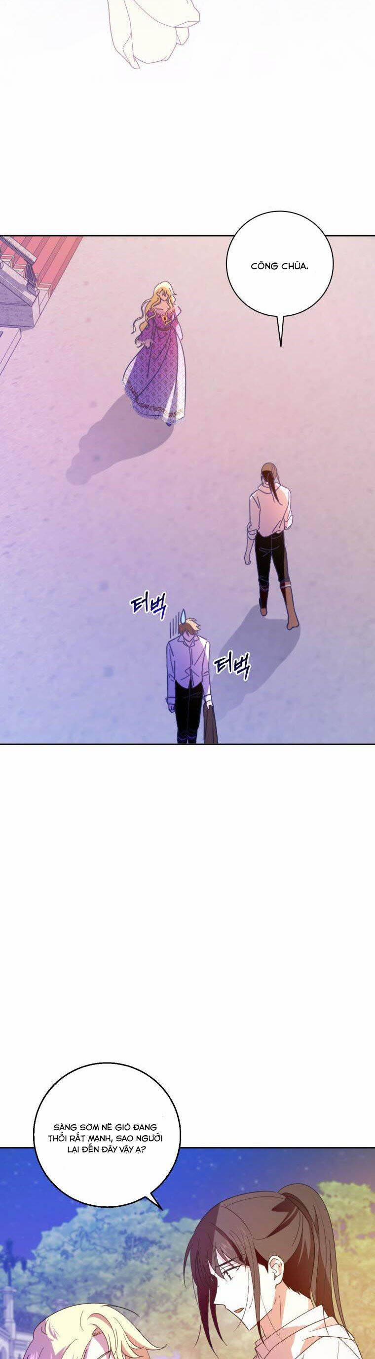 Bạo Chúa Thân Mến 17 trang 7