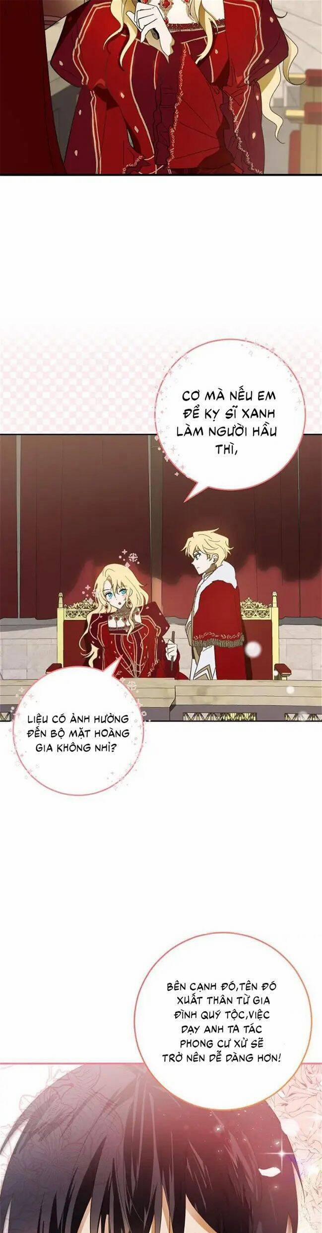 Bạo Chúa Thân Mến 2 trang 13