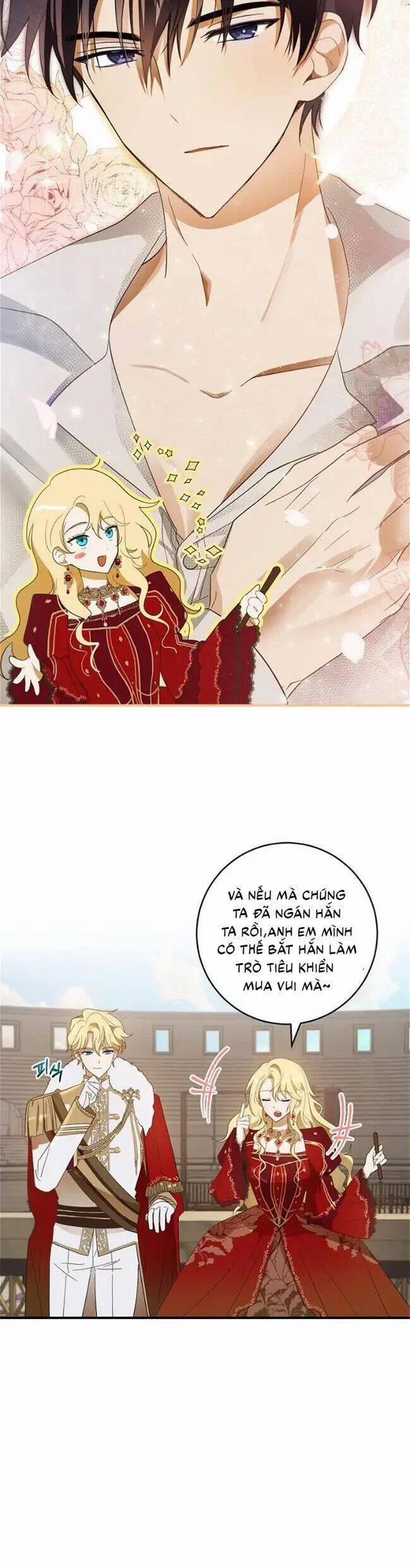 Bạo Chúa Thân Mến 2 trang 14