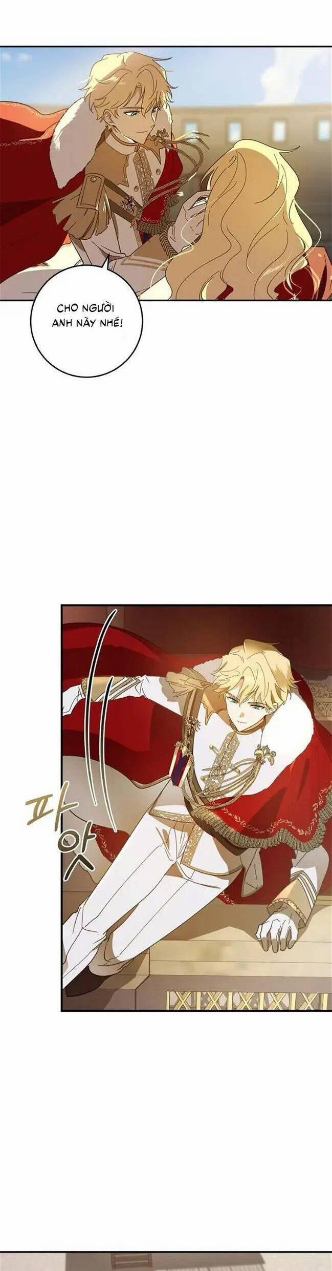 Bạo Chúa Thân Mến 2 trang 23