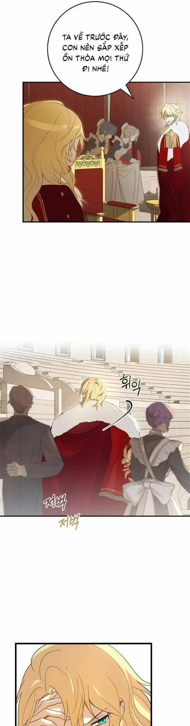 Bạo Chúa Thân Mến 2 trang 25