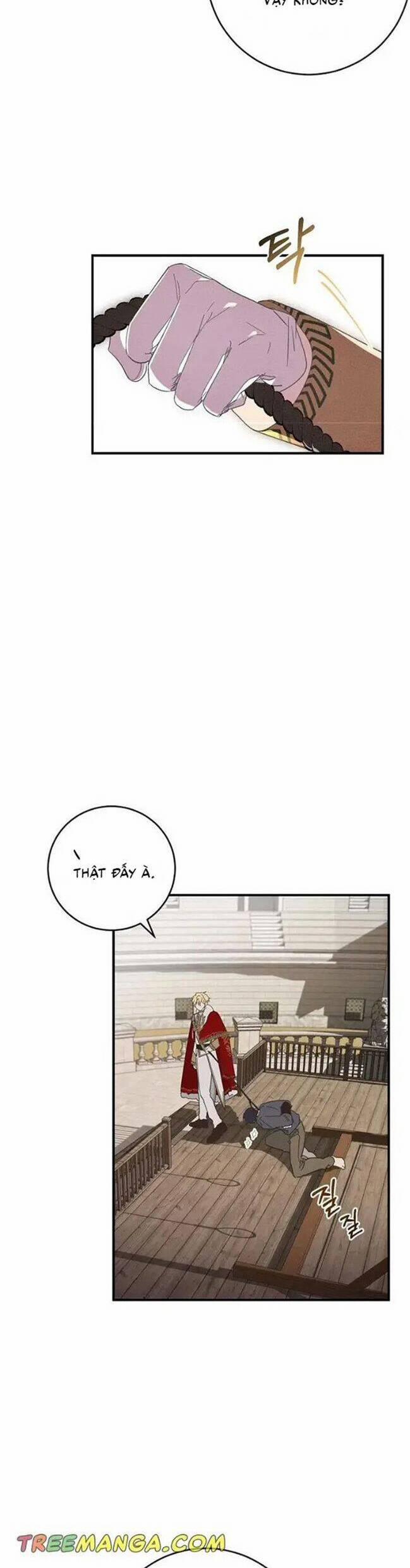 Bạo Chúa Thân Mến 2 trang 35