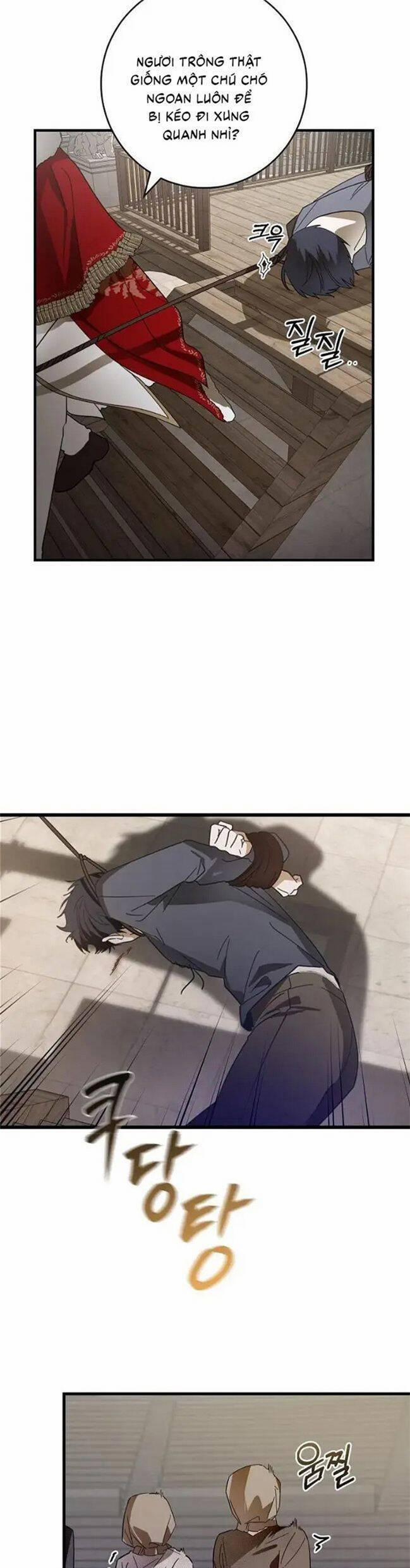 Bạo Chúa Thân Mến 2 trang 36