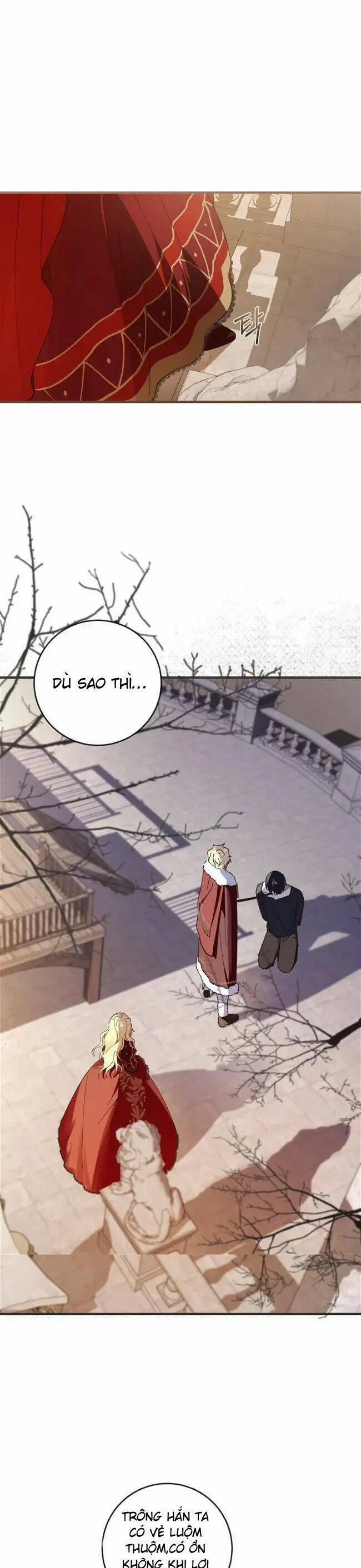 Bạo Chúa Thân Mến 3 trang 1