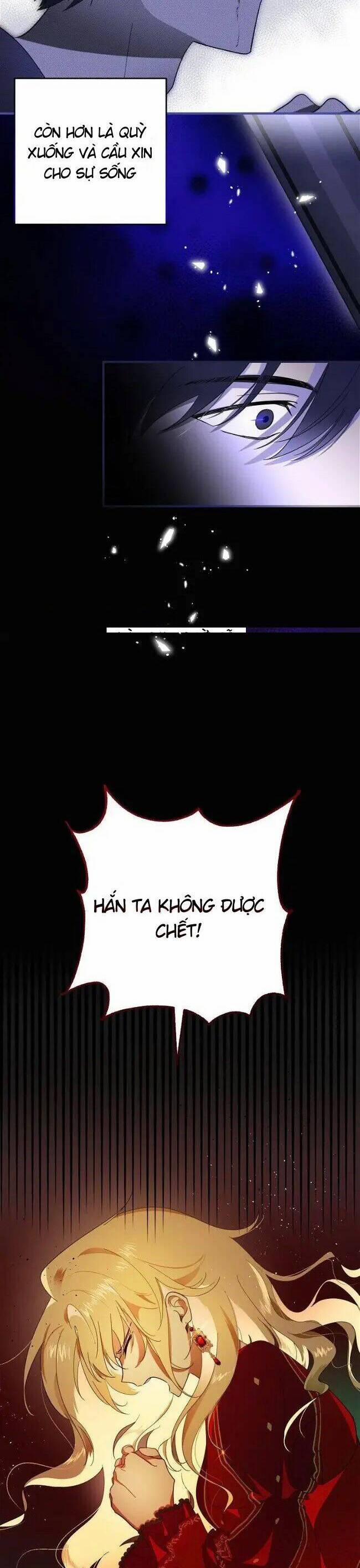 Bạo Chúa Thân Mến 3 trang 11