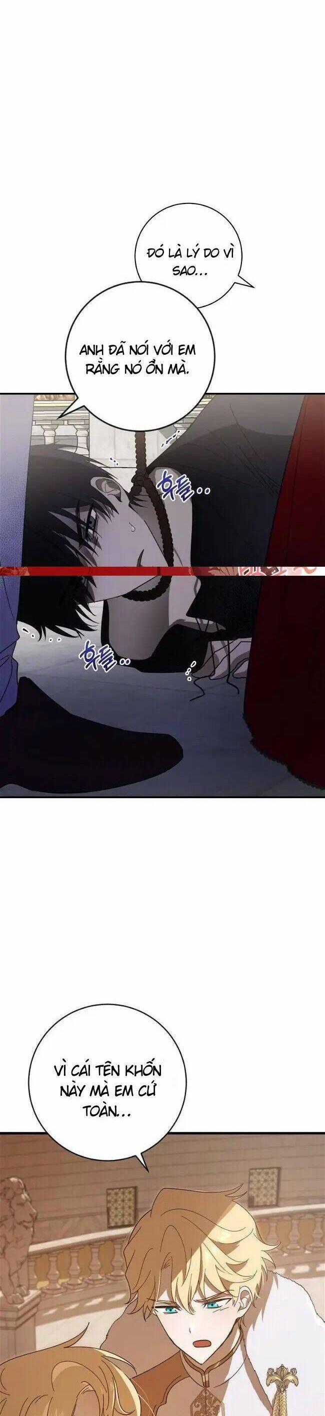 Bạo Chúa Thân Mến 3 trang 19