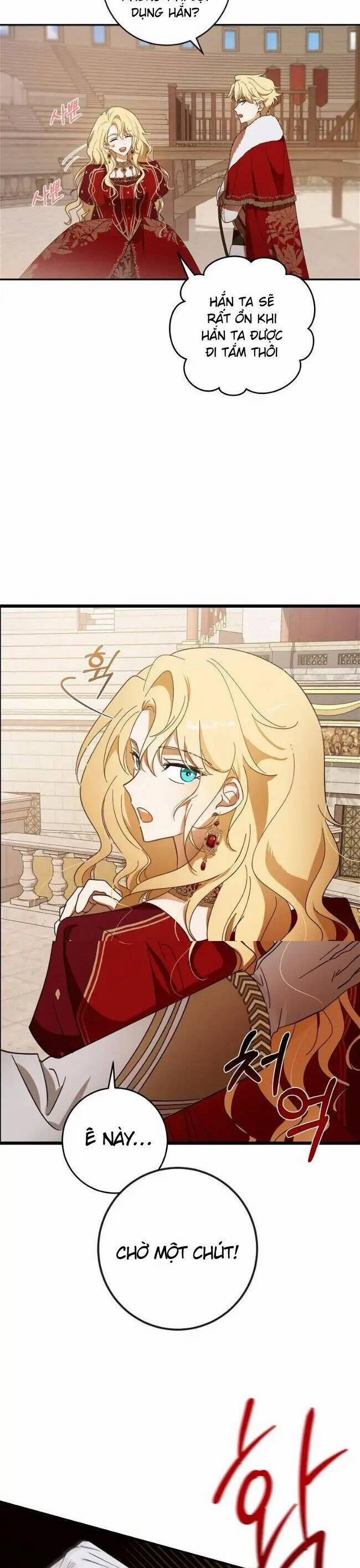 Bạo Chúa Thân Mến 3 trang 2