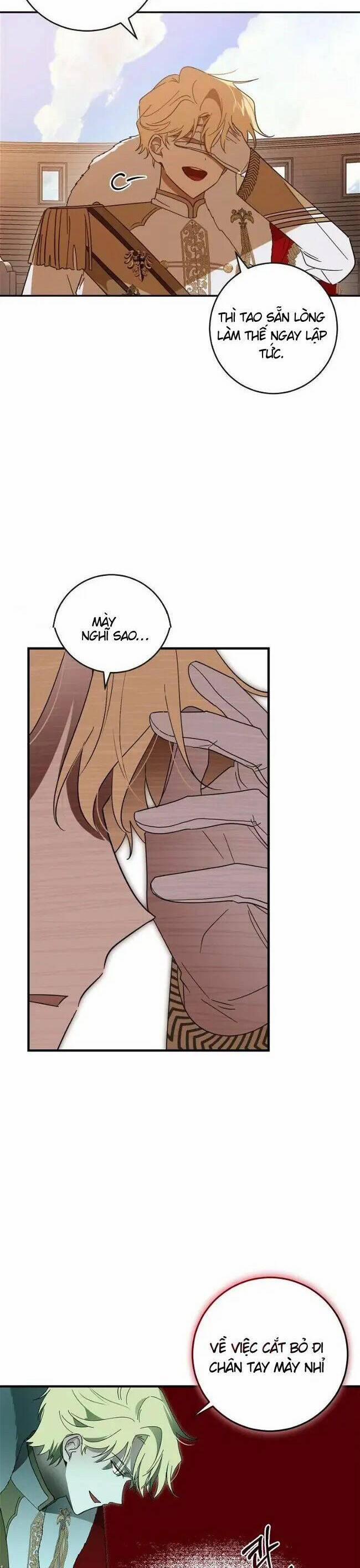 Bạo Chúa Thân Mến 3 trang 23