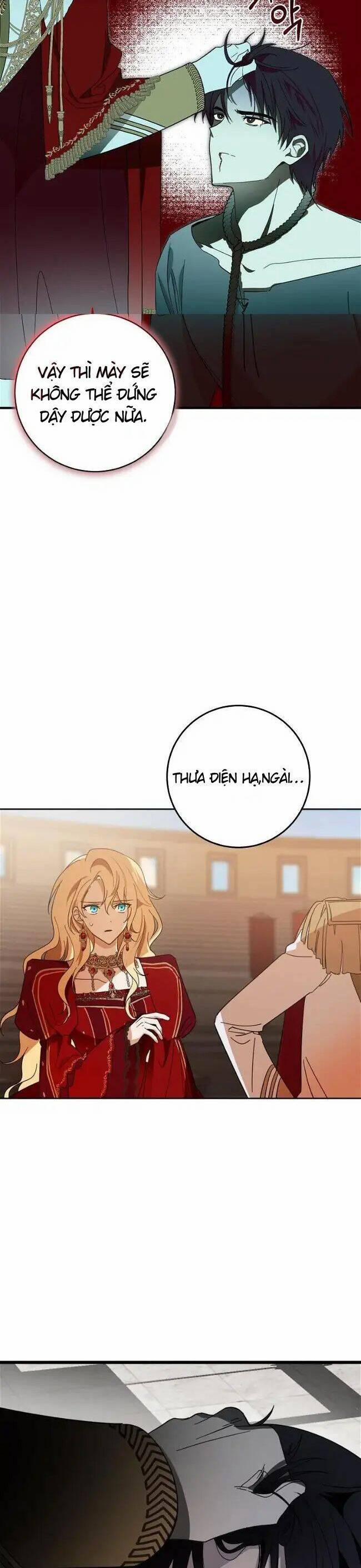 Bạo Chúa Thân Mến 3 trang 24