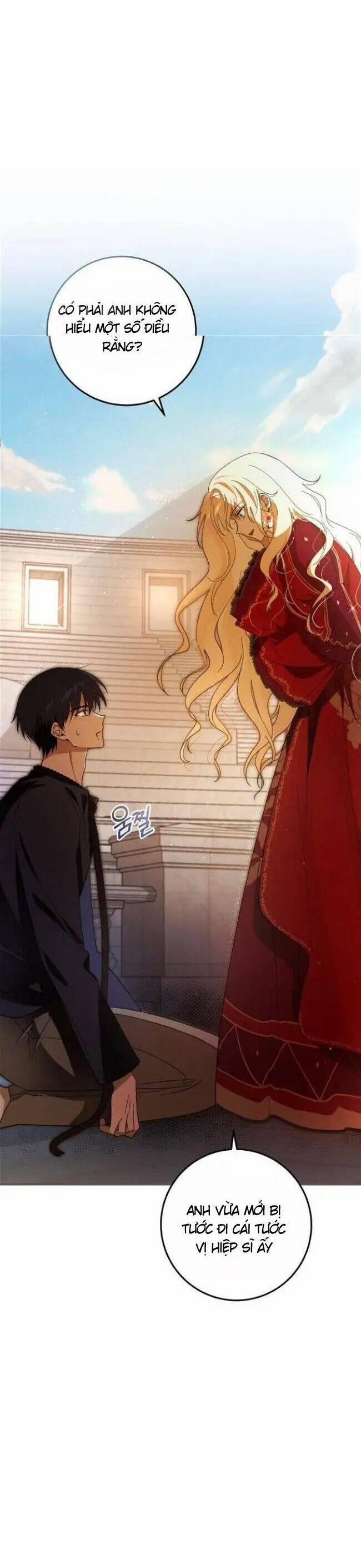 Bạo Chúa Thân Mến 3 trang 31