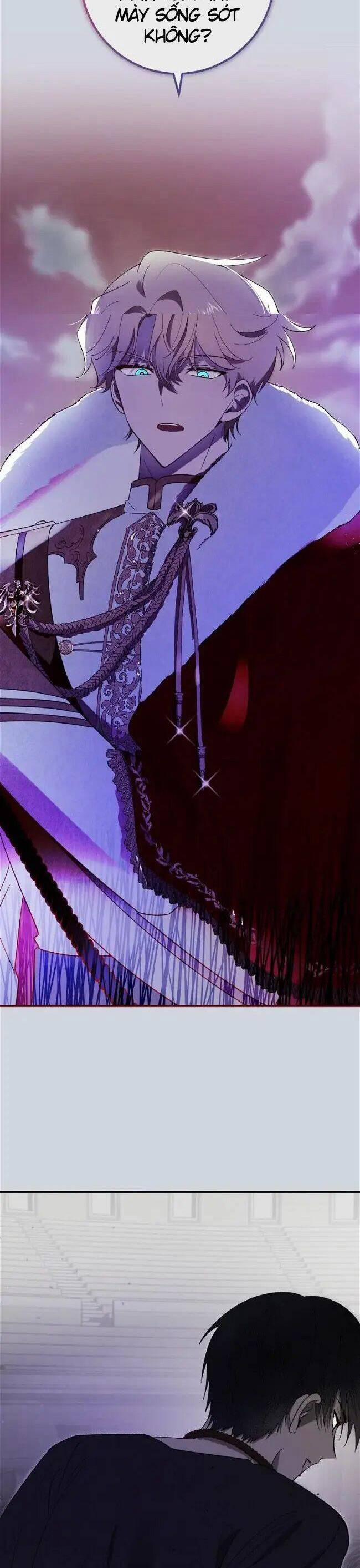 Bạo Chúa Thân Mến 3 trang 4