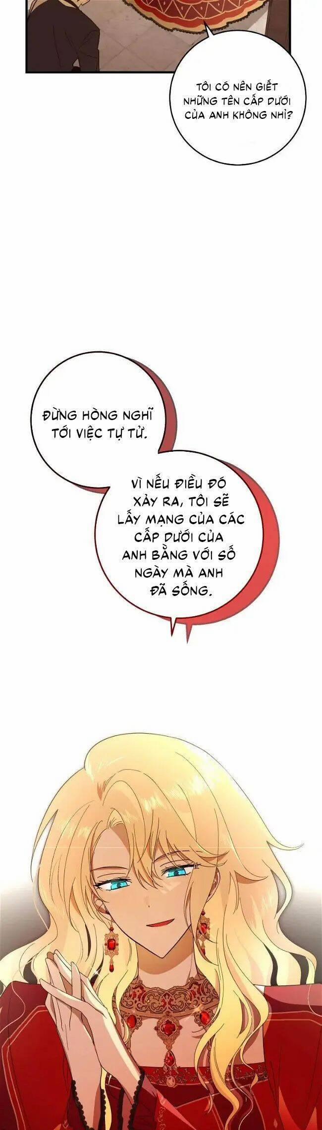 Bạo Chúa Thân Mến 4 trang 16