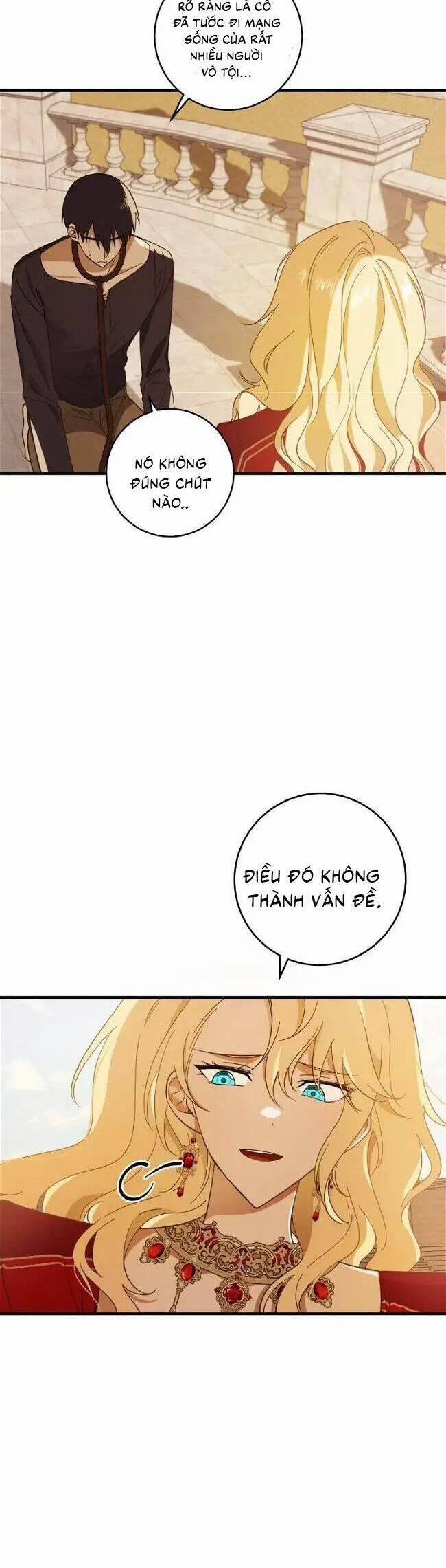 Bạo Chúa Thân Mến 4 trang 18