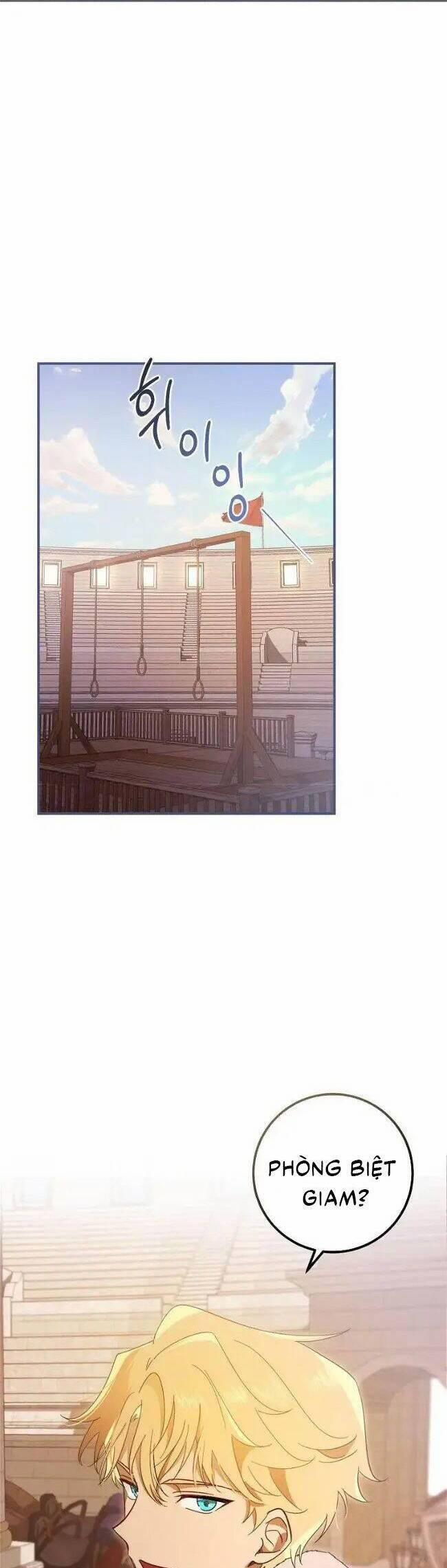 Bạo Chúa Thân Mến 4 trang 23