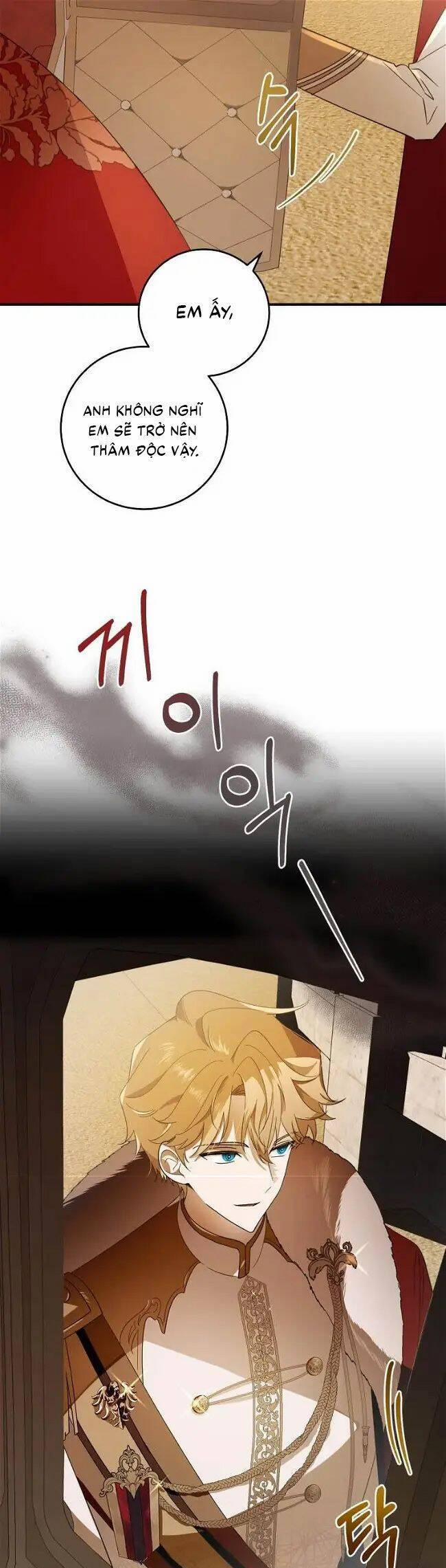 Bạo Chúa Thân Mến 4 trang 25