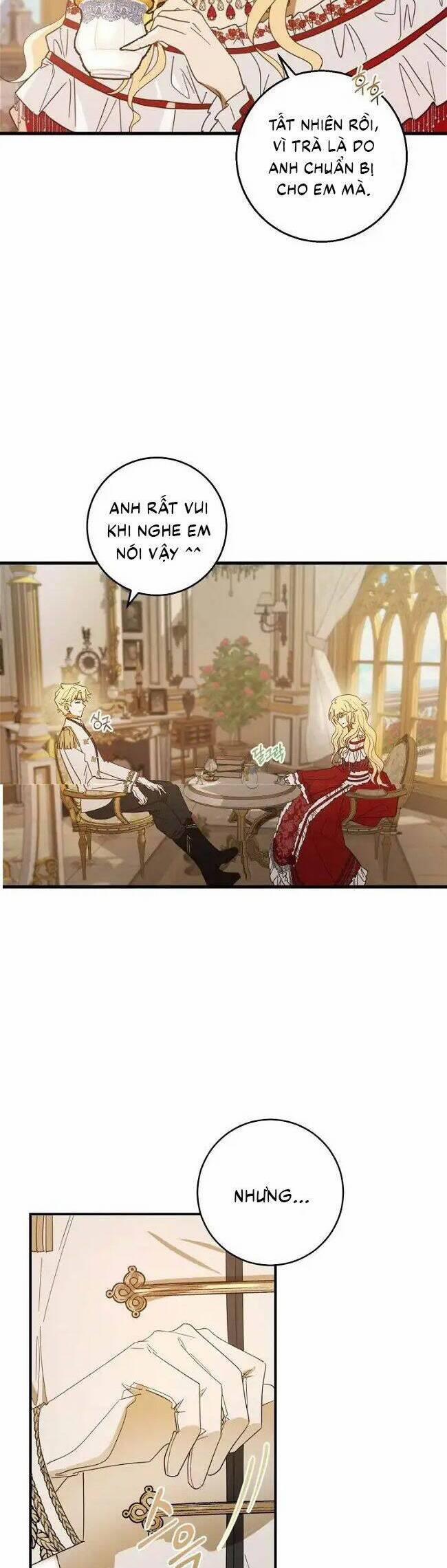 Bạo Chúa Thân Mến 4 trang 32