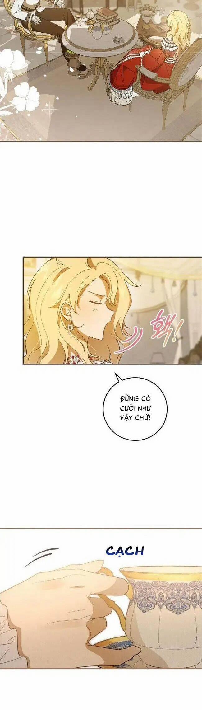 Bạo Chúa Thân Mến 4 trang 36