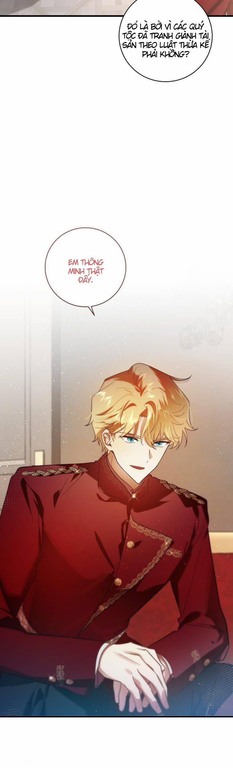 Bạo Chúa Thân Mến 7 trang 10