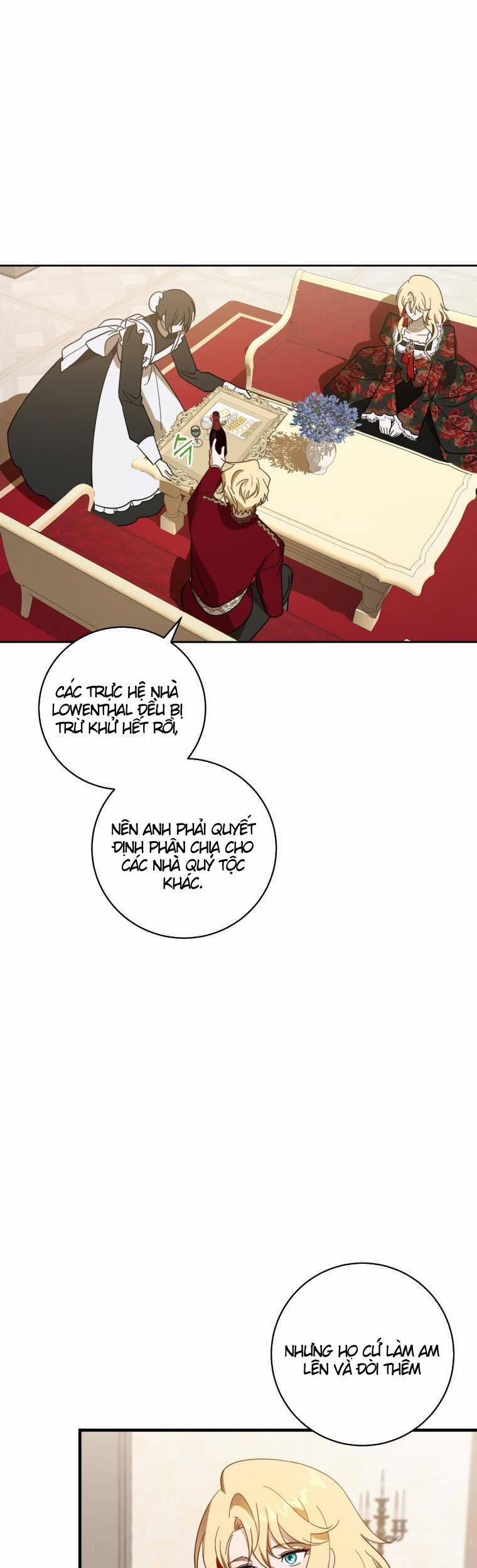 Bạo Chúa Thân Mến 7 trang 11