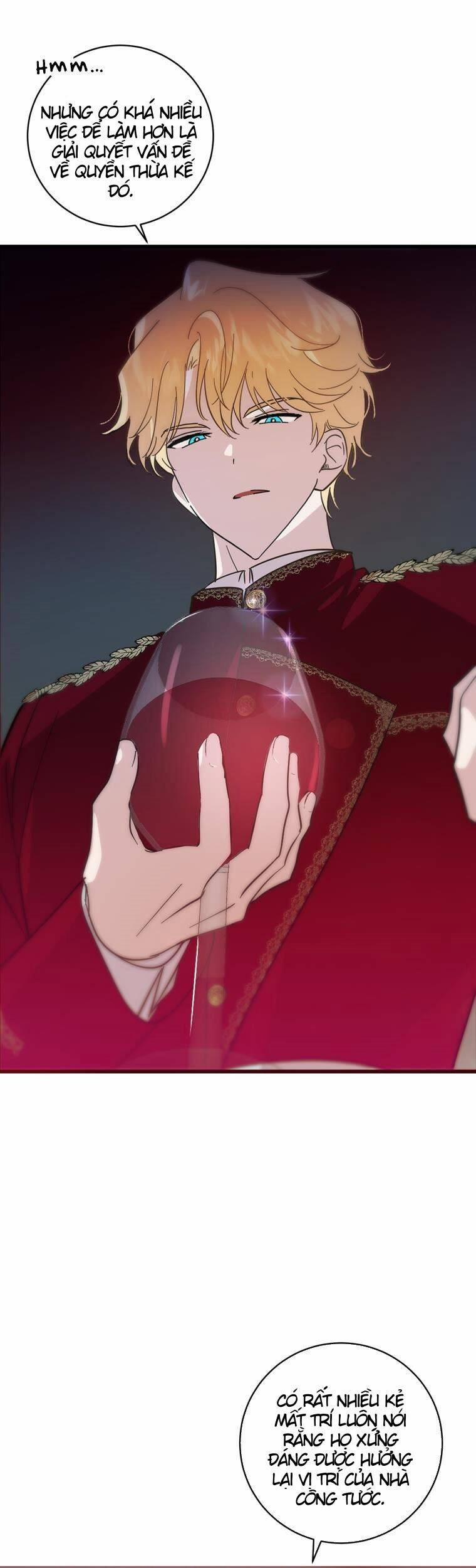 Bạo Chúa Thân Mến 7 trang 15