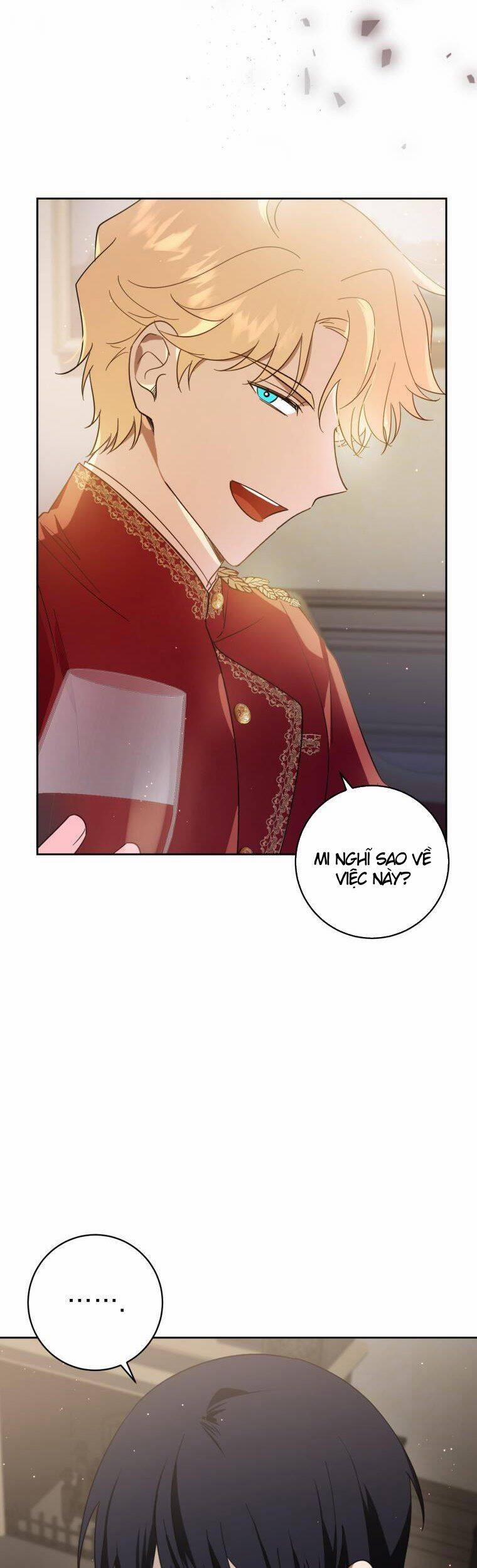 Bạo Chúa Thân Mến 7 trang 18