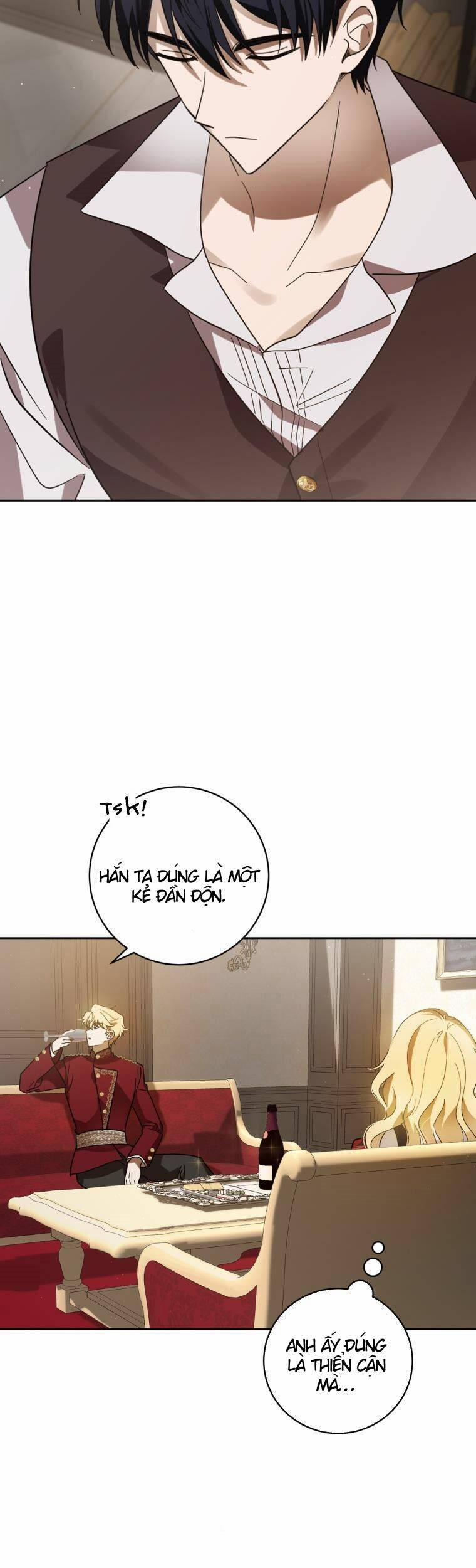 Bạo Chúa Thân Mến 7 trang 19