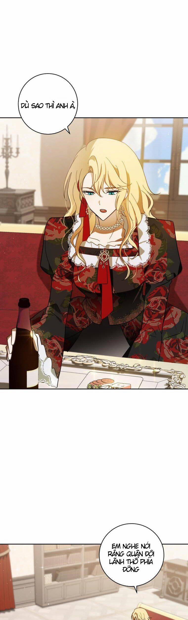 Bạo Chúa Thân Mến 7 trang 20