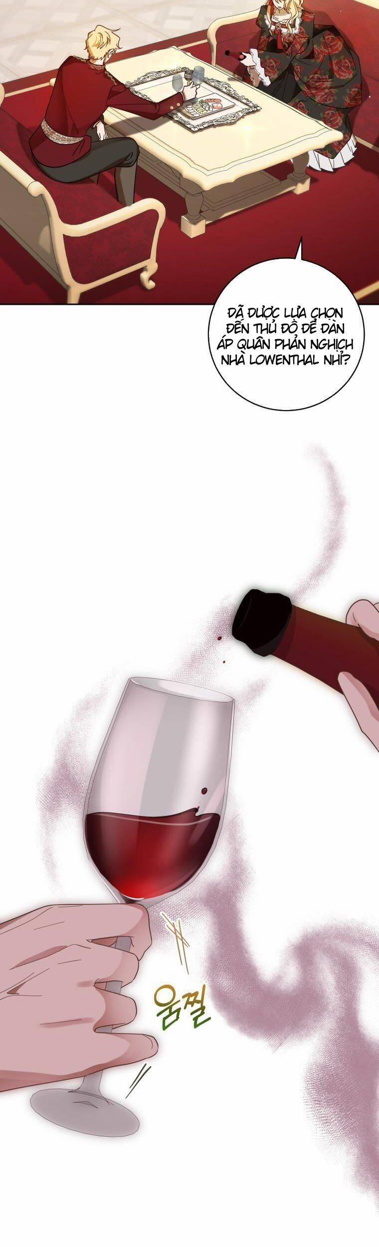 Bạo Chúa Thân Mến 7 trang 21