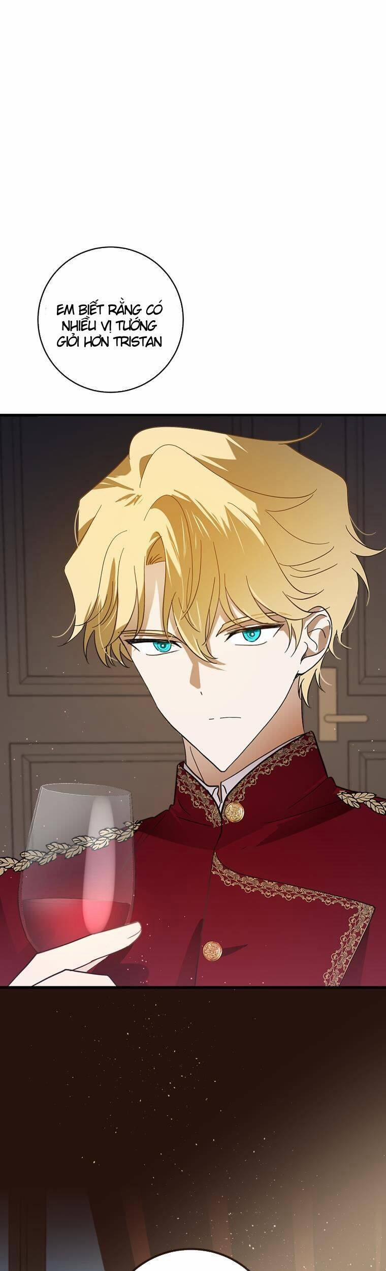 Bạo Chúa Thân Mến 7 trang 22