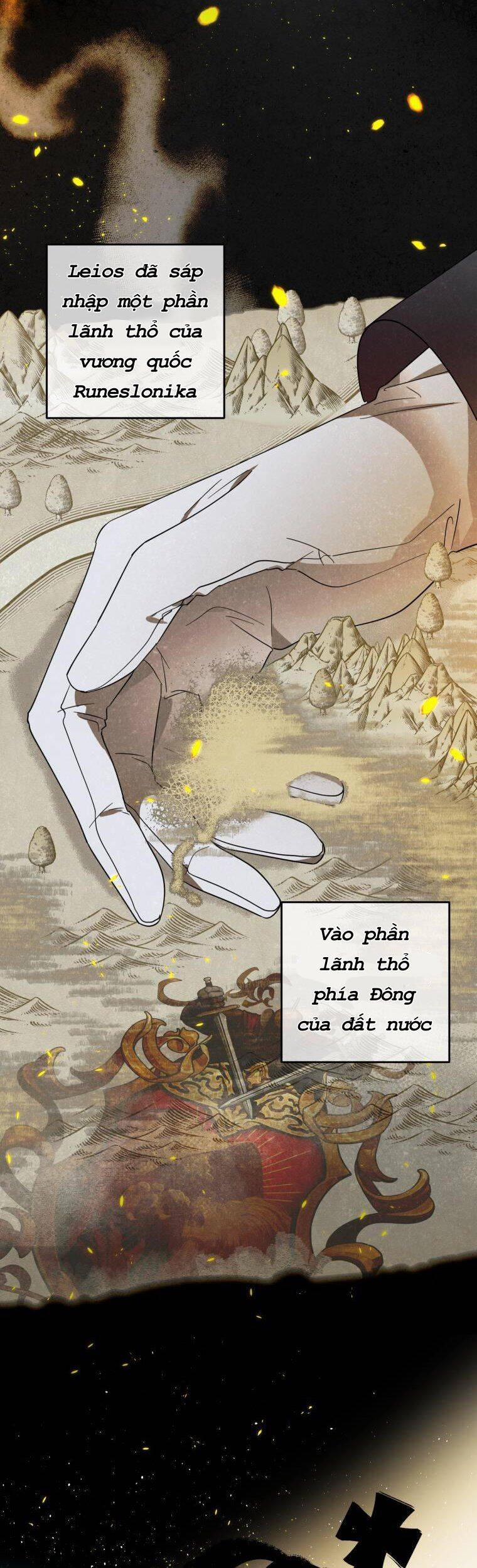 Bạo Chúa Thân Mến 7 trang 25