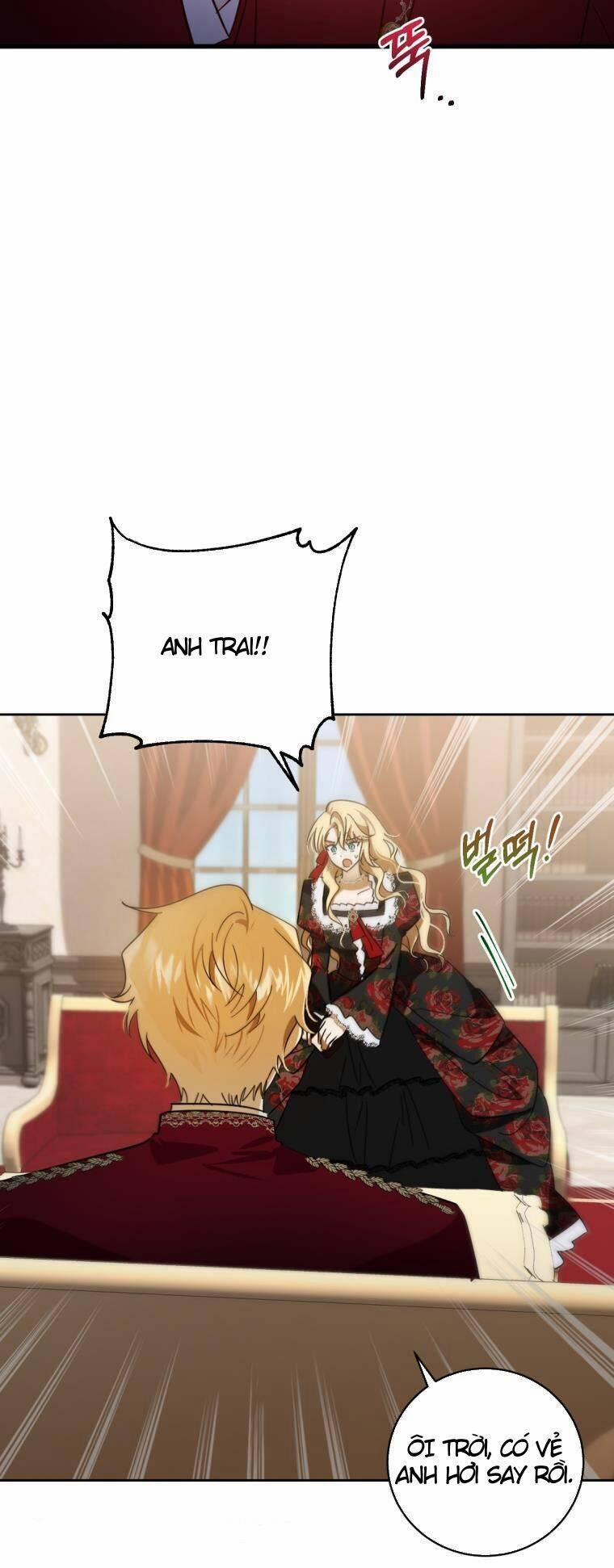 Bạo Chúa Thân Mến 7 trang 33