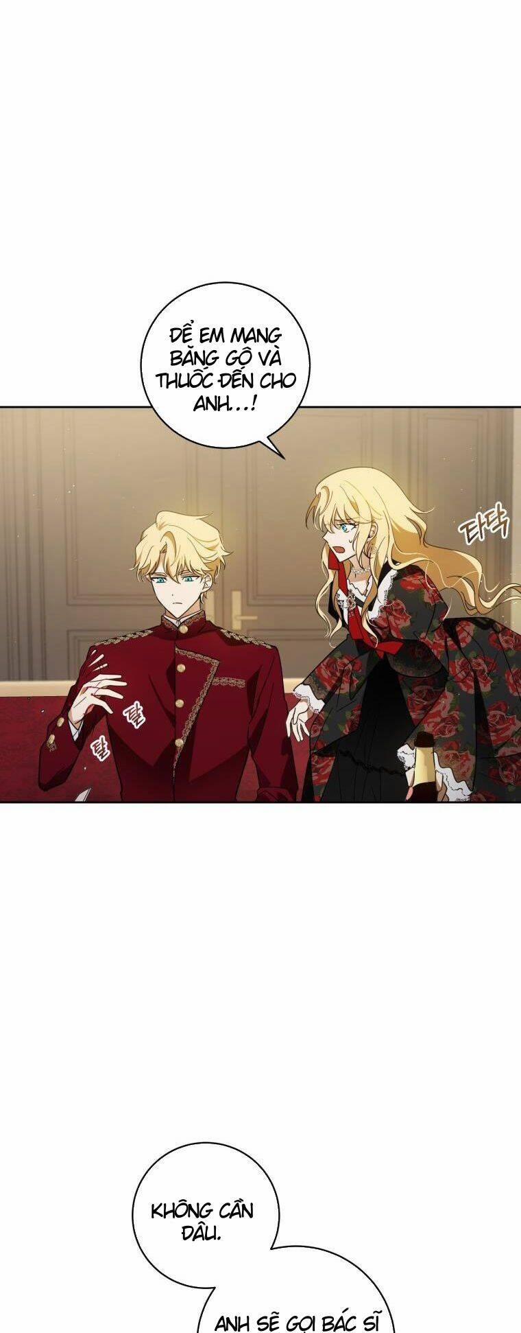 Bạo Chúa Thân Mến 7 trang 34