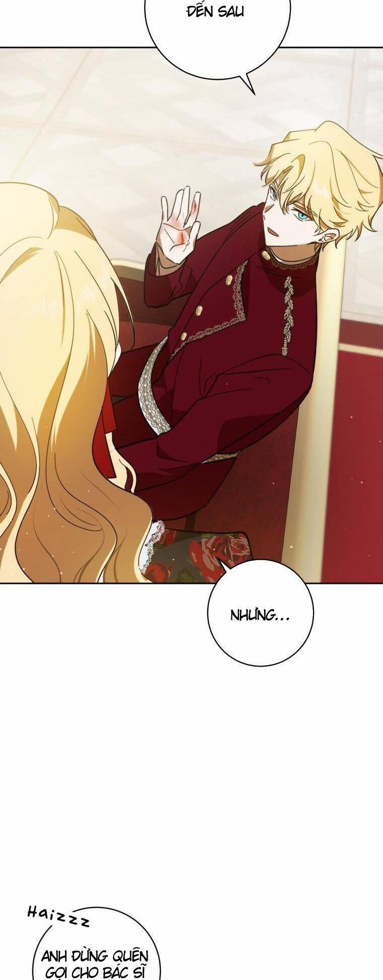 Bạo Chúa Thân Mến 7 trang 35