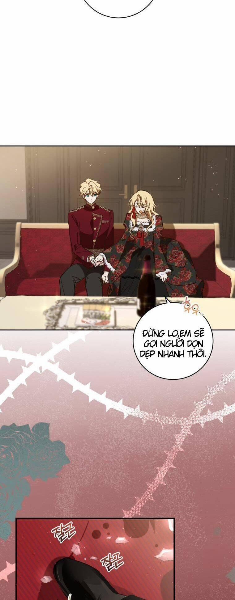 Bạo Chúa Thân Mến 7 trang 38