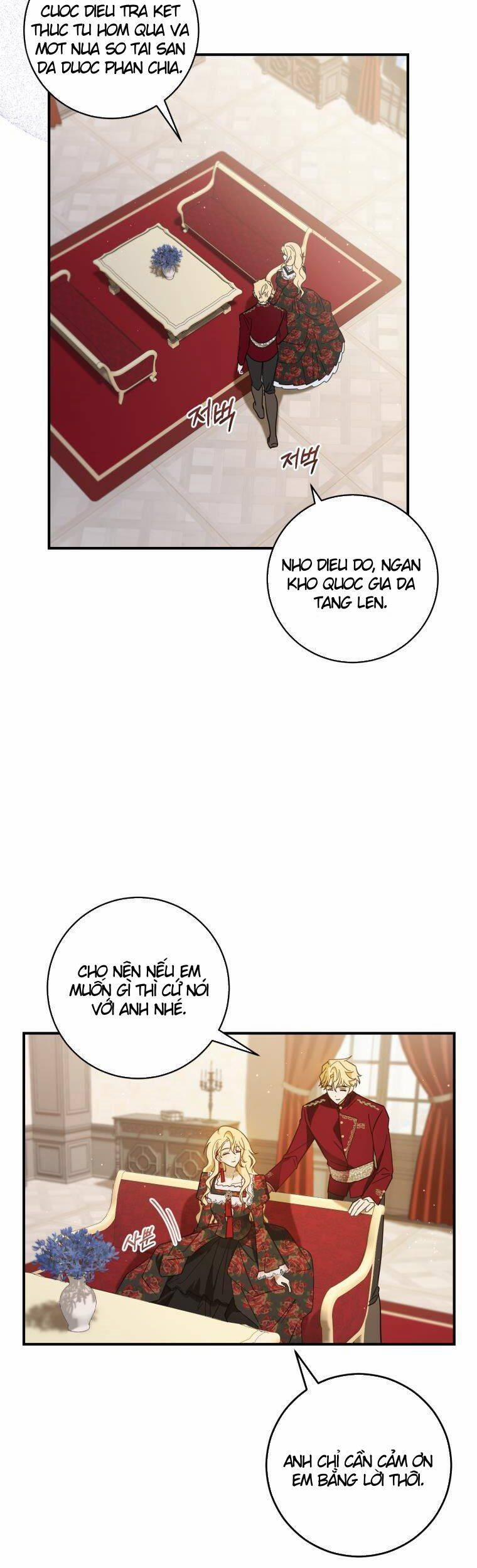 Bạo Chúa Thân Mến 7 trang 7