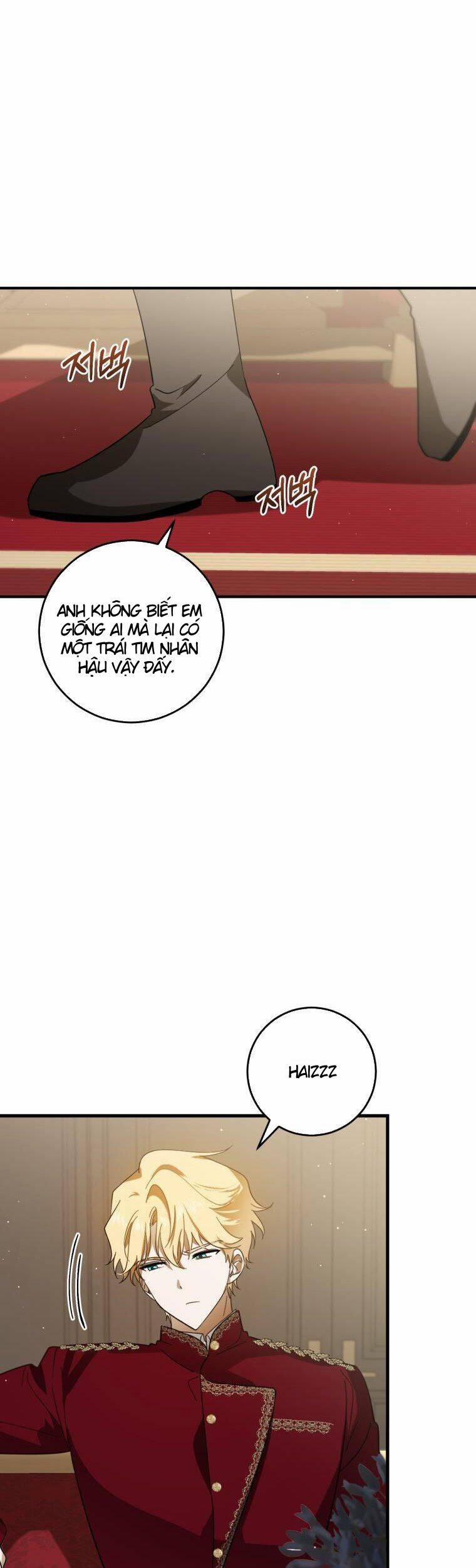 Bạo Chúa Thân Mến 7 trang 8