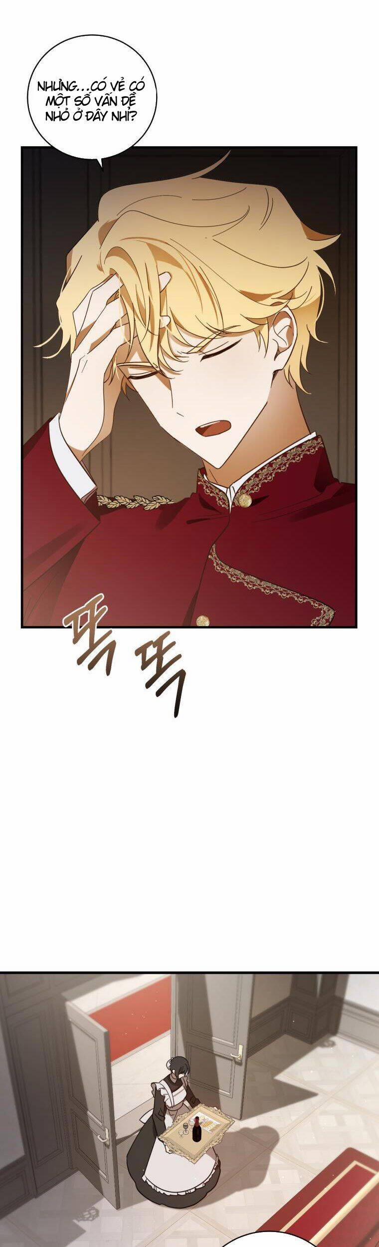 Bạo Chúa Thân Mến 7 trang 9