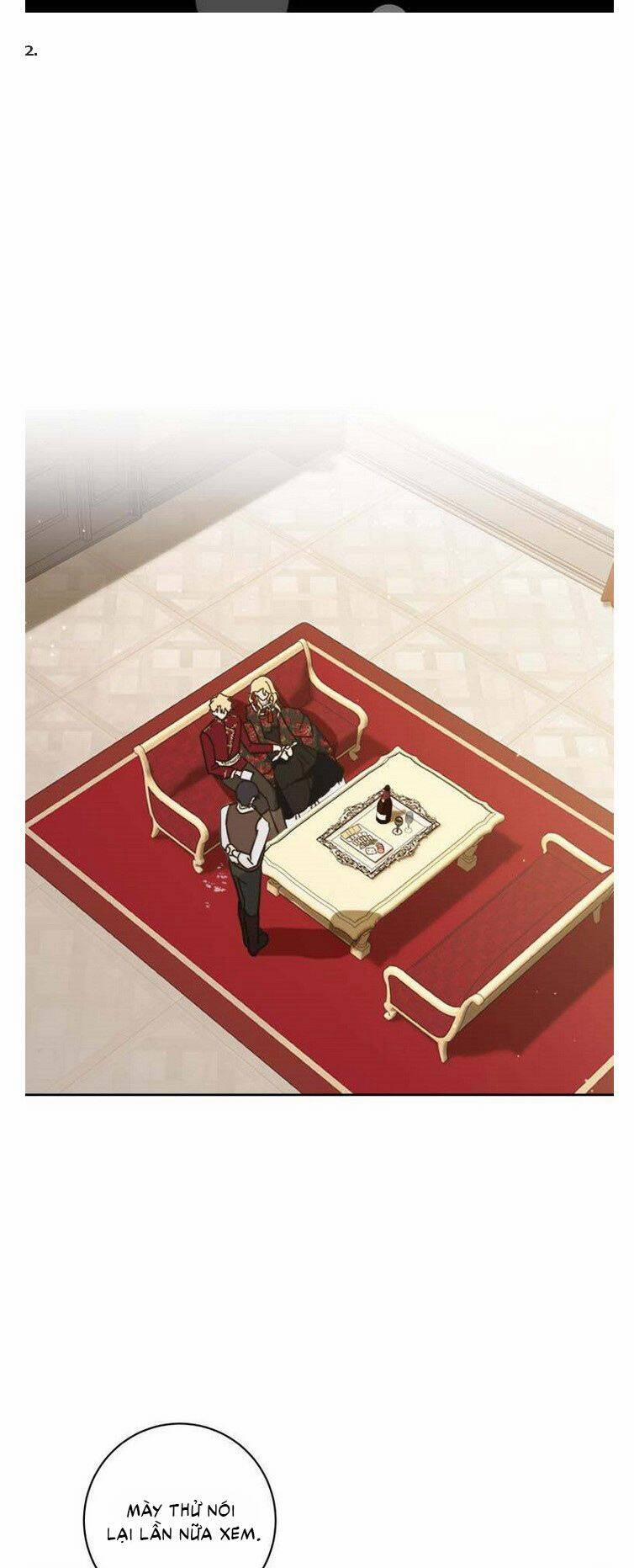 Bạo Chúa Thân Mến 8 trang 1