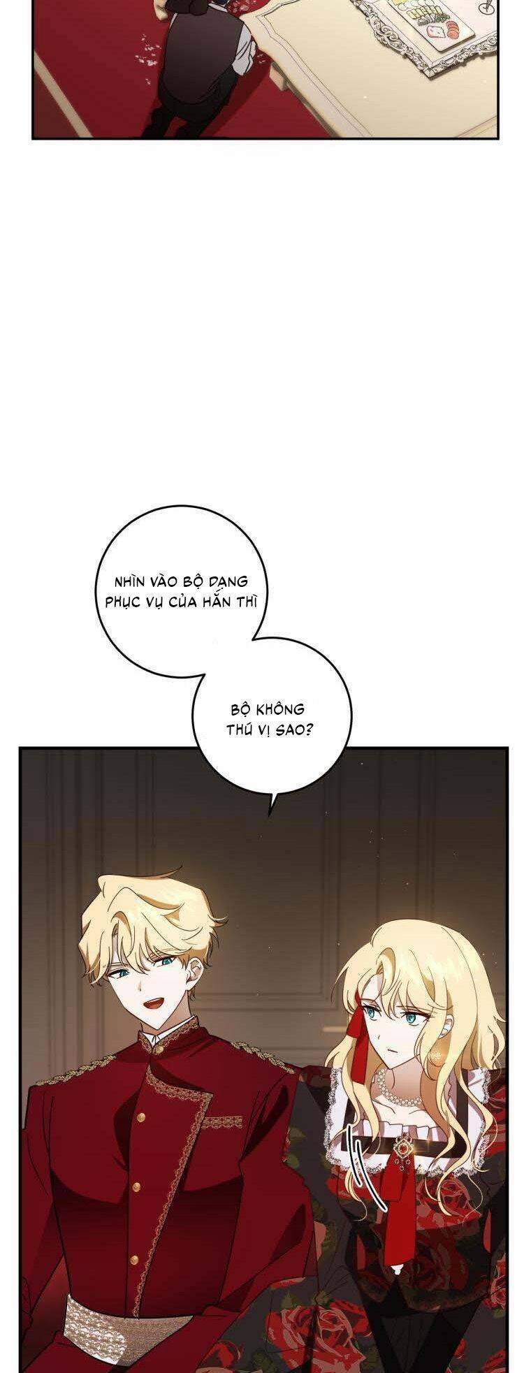 Bạo Chúa Thân Mến 8 trang 14