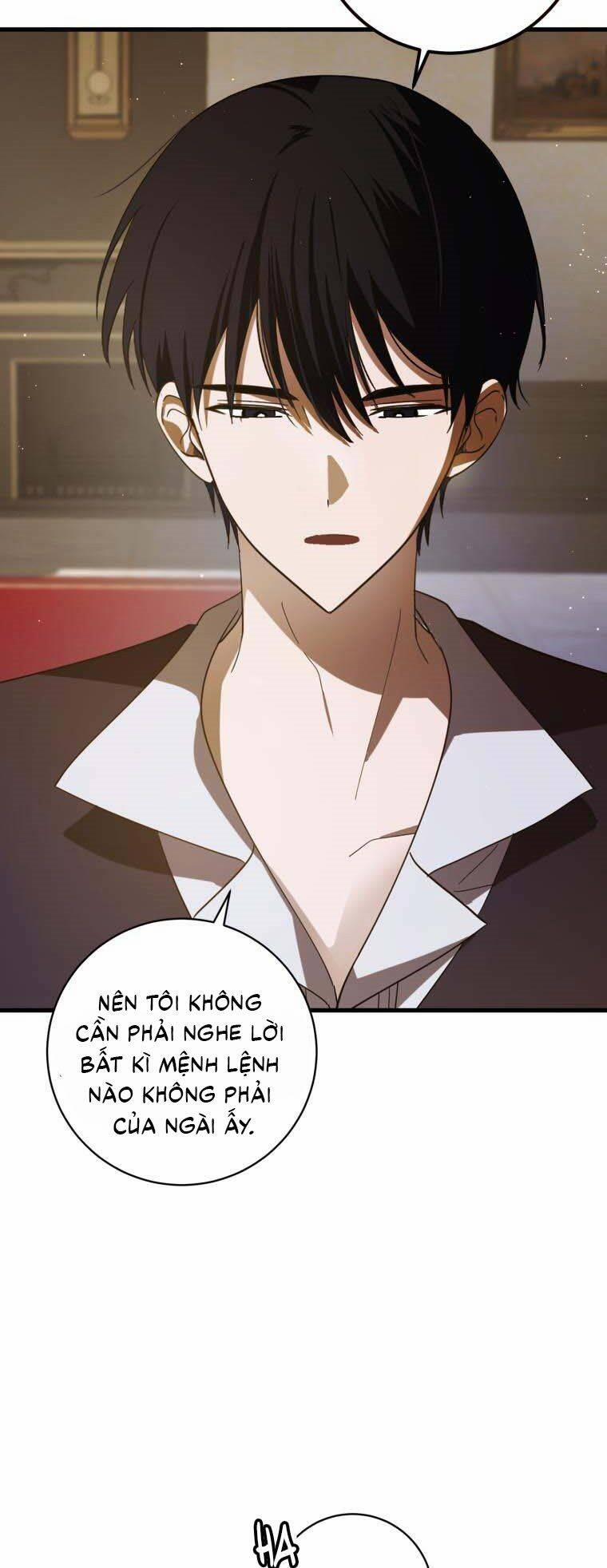 Bạo Chúa Thân Mến 8 trang 3