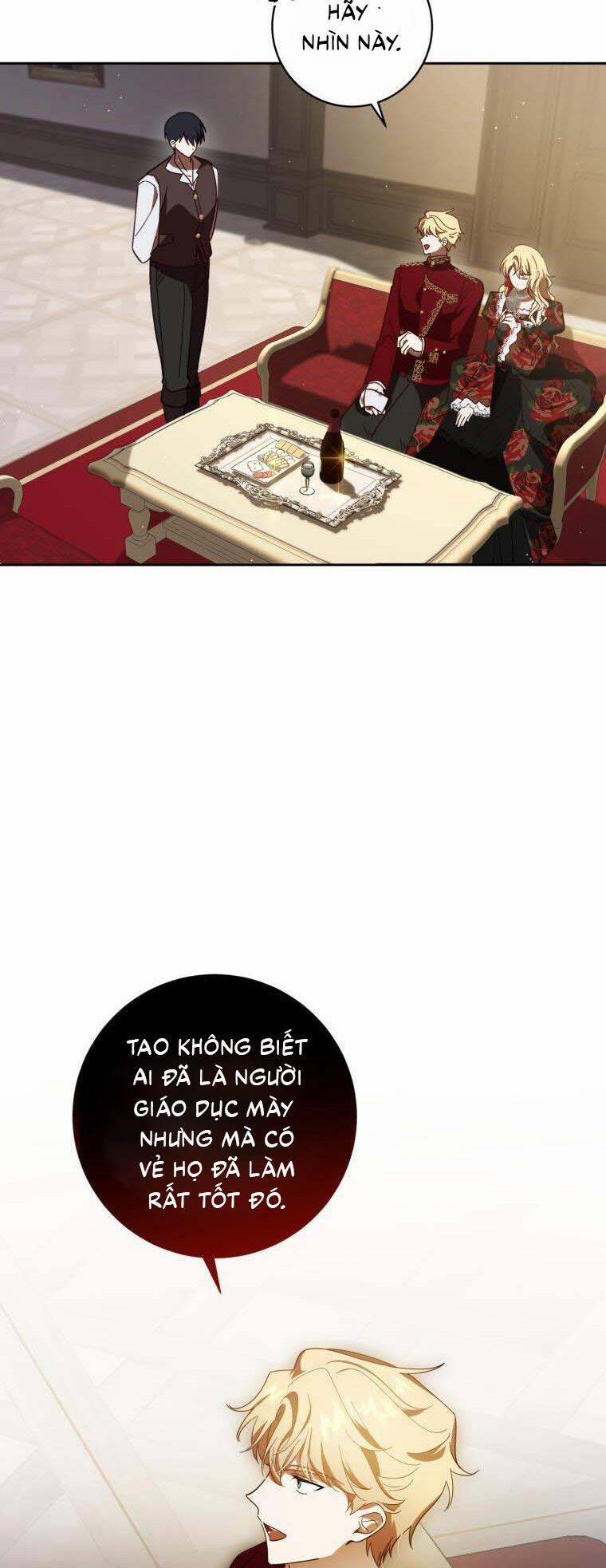 Bạo Chúa Thân Mến 8 trang 4