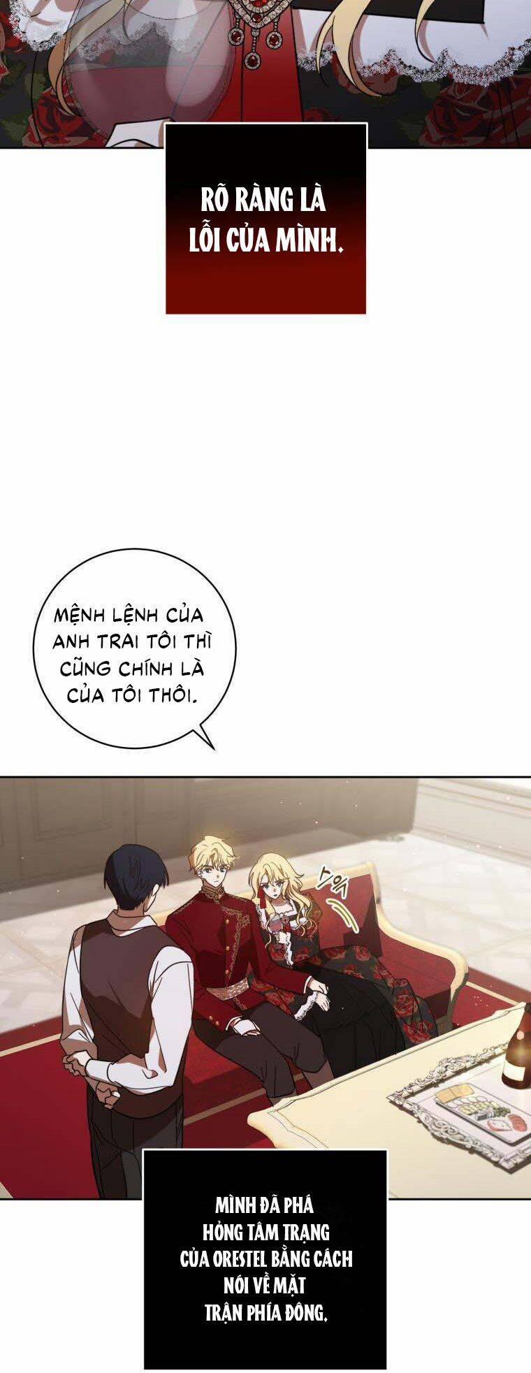 Bạo Chúa Thân Mến 8 trang 7