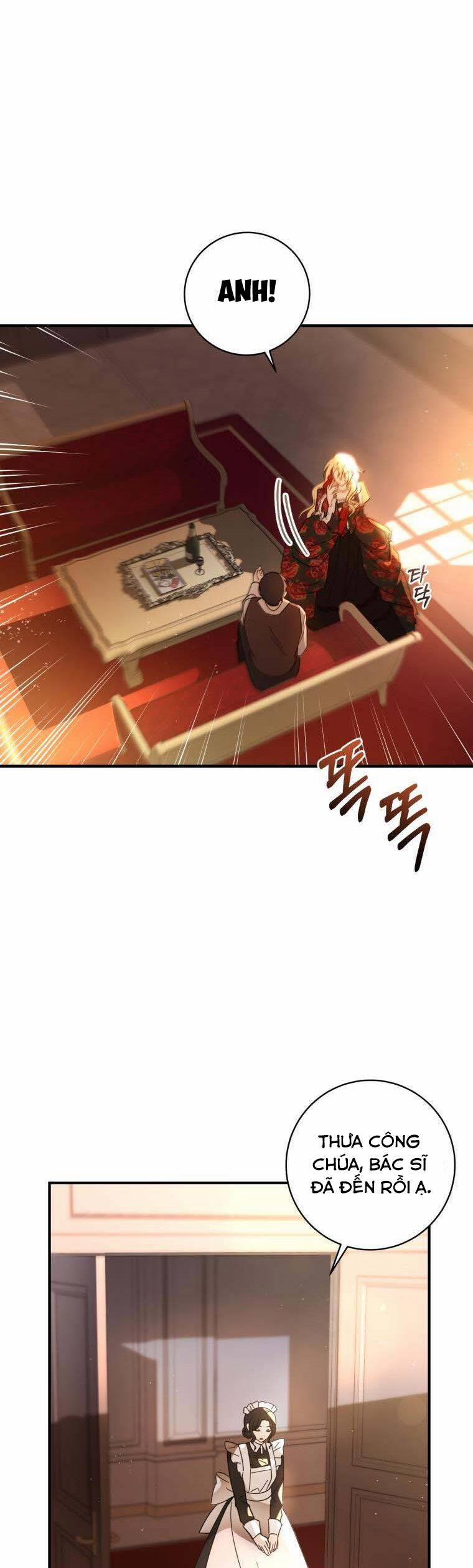 Bạo Chúa Thân Mến 9 trang 10