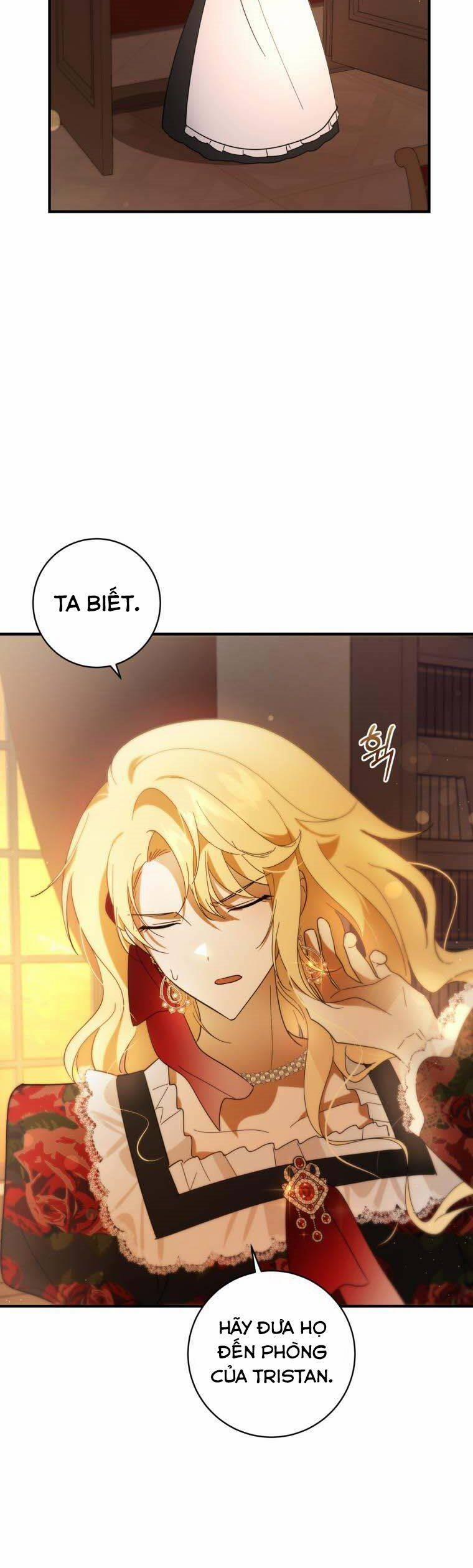 Bạo Chúa Thân Mến 9 trang 11