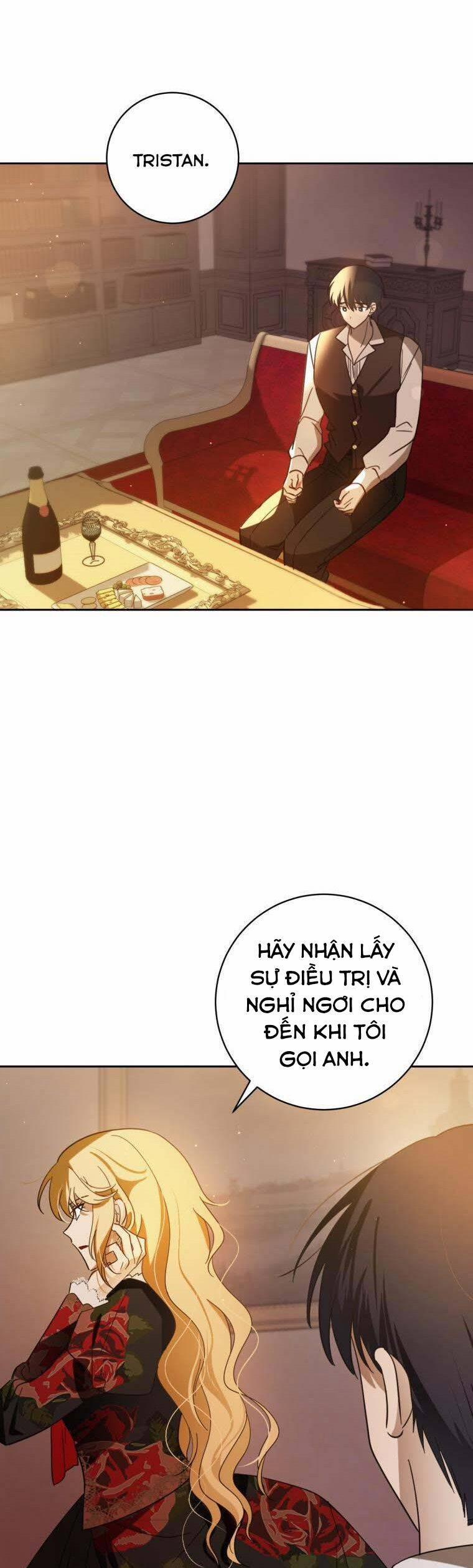 Bạo Chúa Thân Mến 9 trang 12