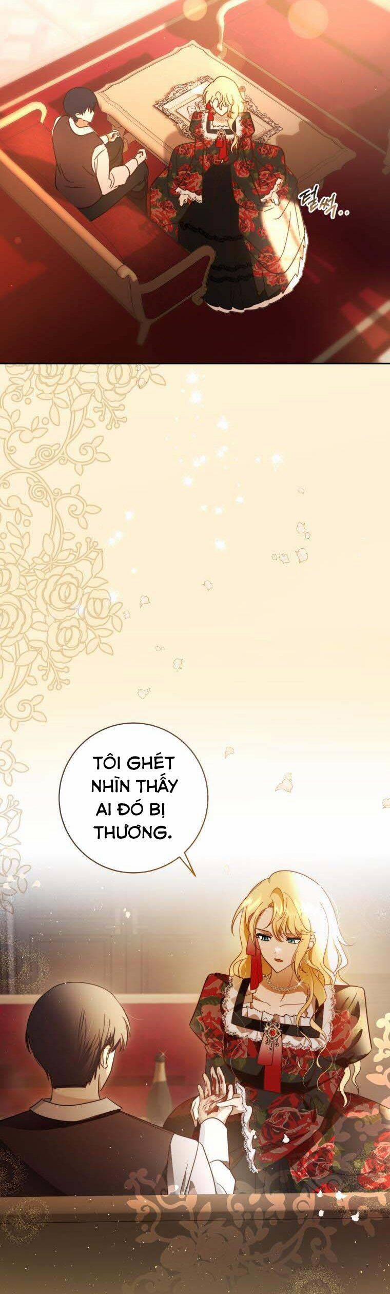 Bạo Chúa Thân Mến 9 trang 3