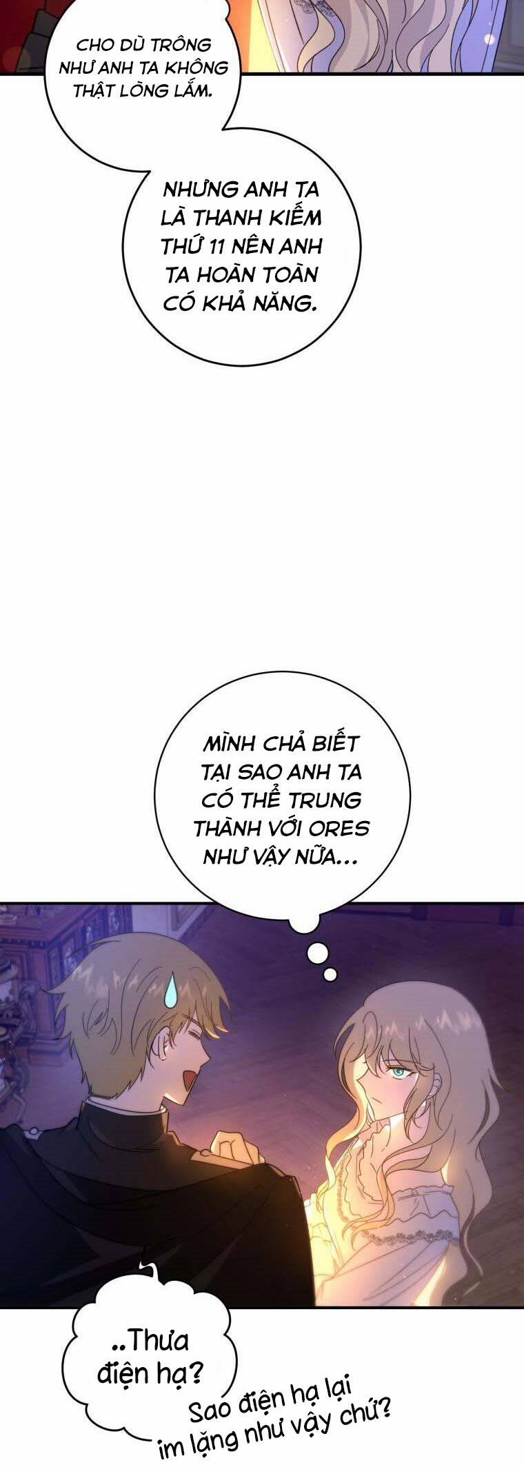 Bạo Chúa Thân Mến 9 trang 40