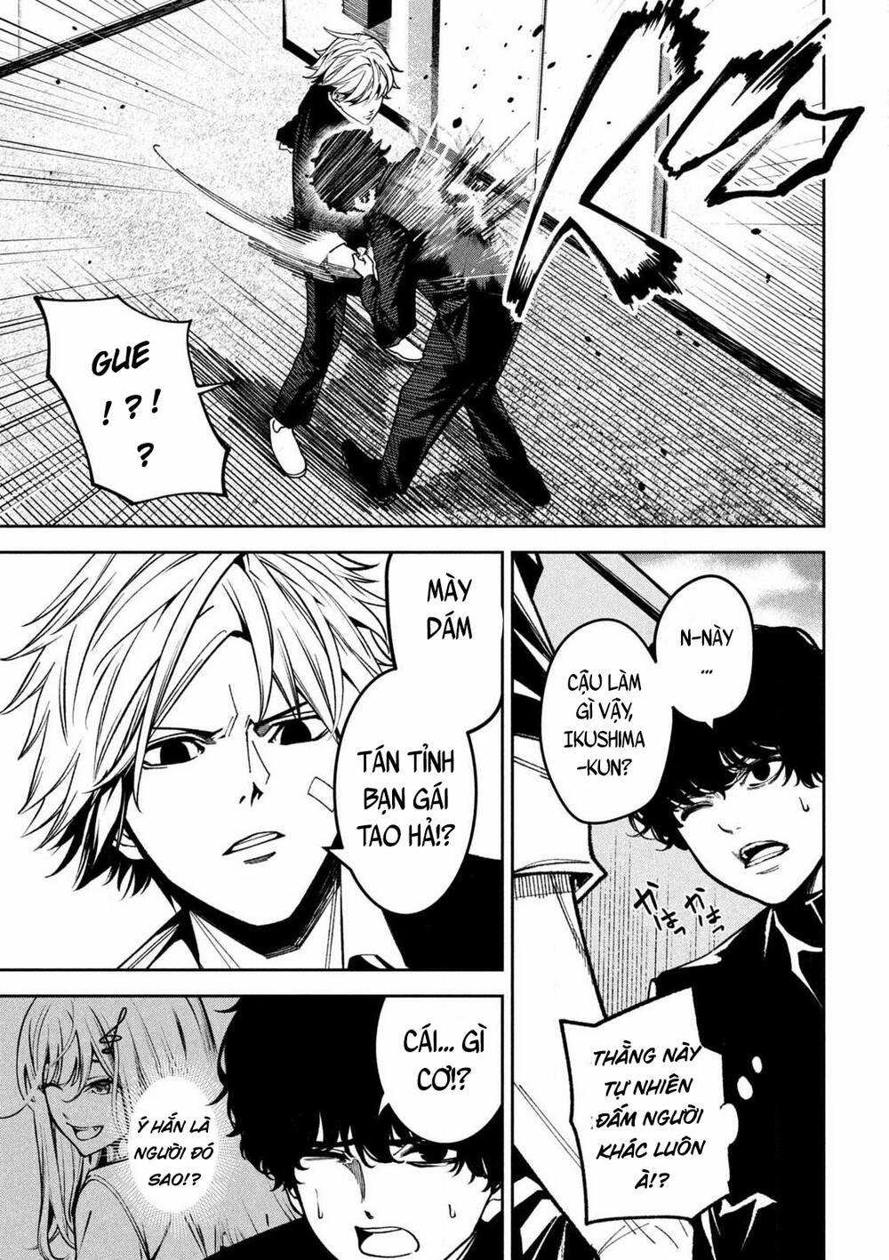 Bạo Lực Muôn Năm 1 trang 10