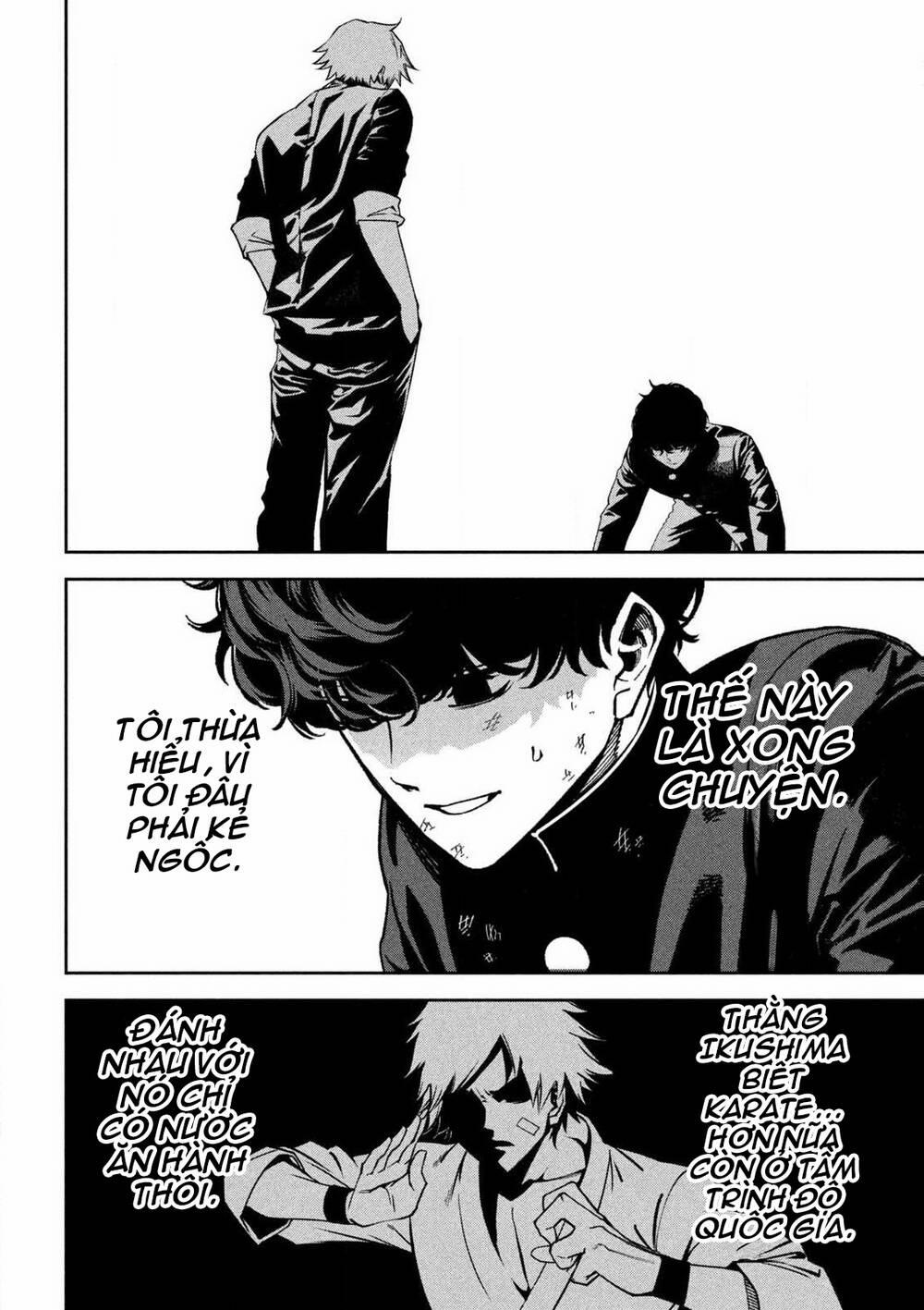 Bạo Lực Muôn Năm 1 trang 13